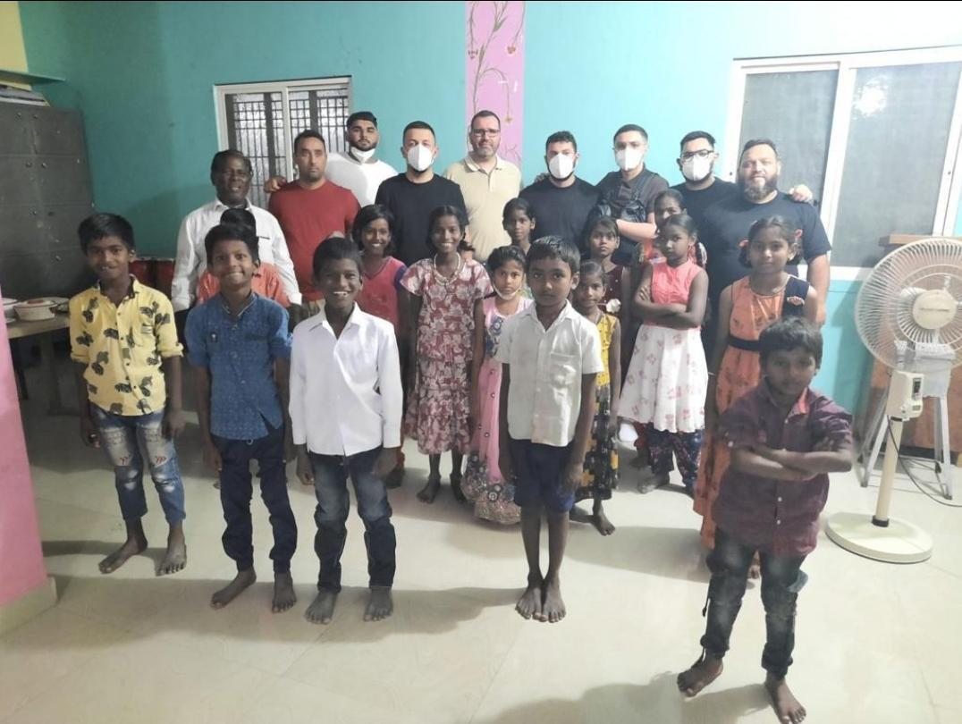 Mission Humanitaire 03/2021